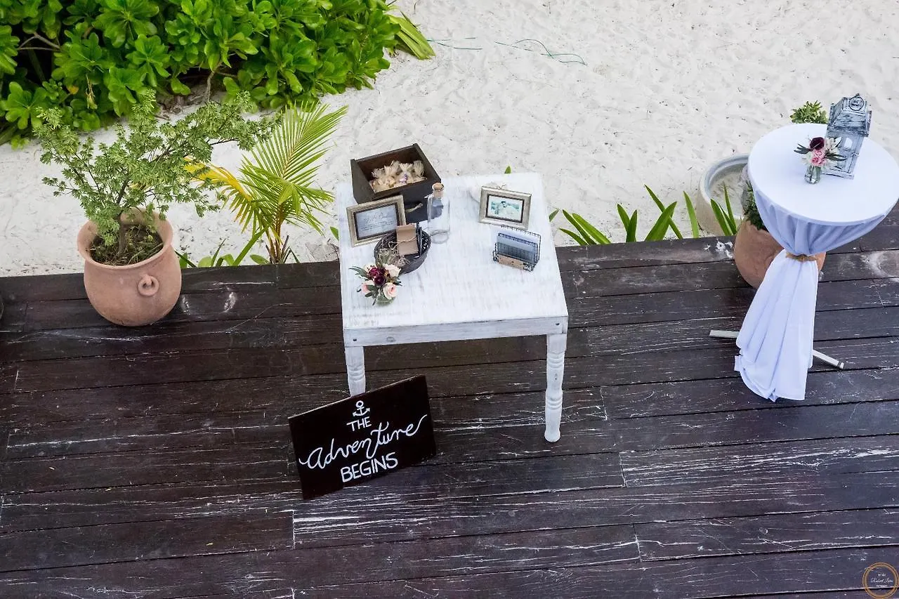 Casa Maya Kaan Tulum Mexiko