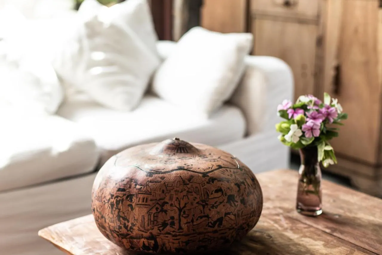 Casa Maya Kaan Тулум Мексика