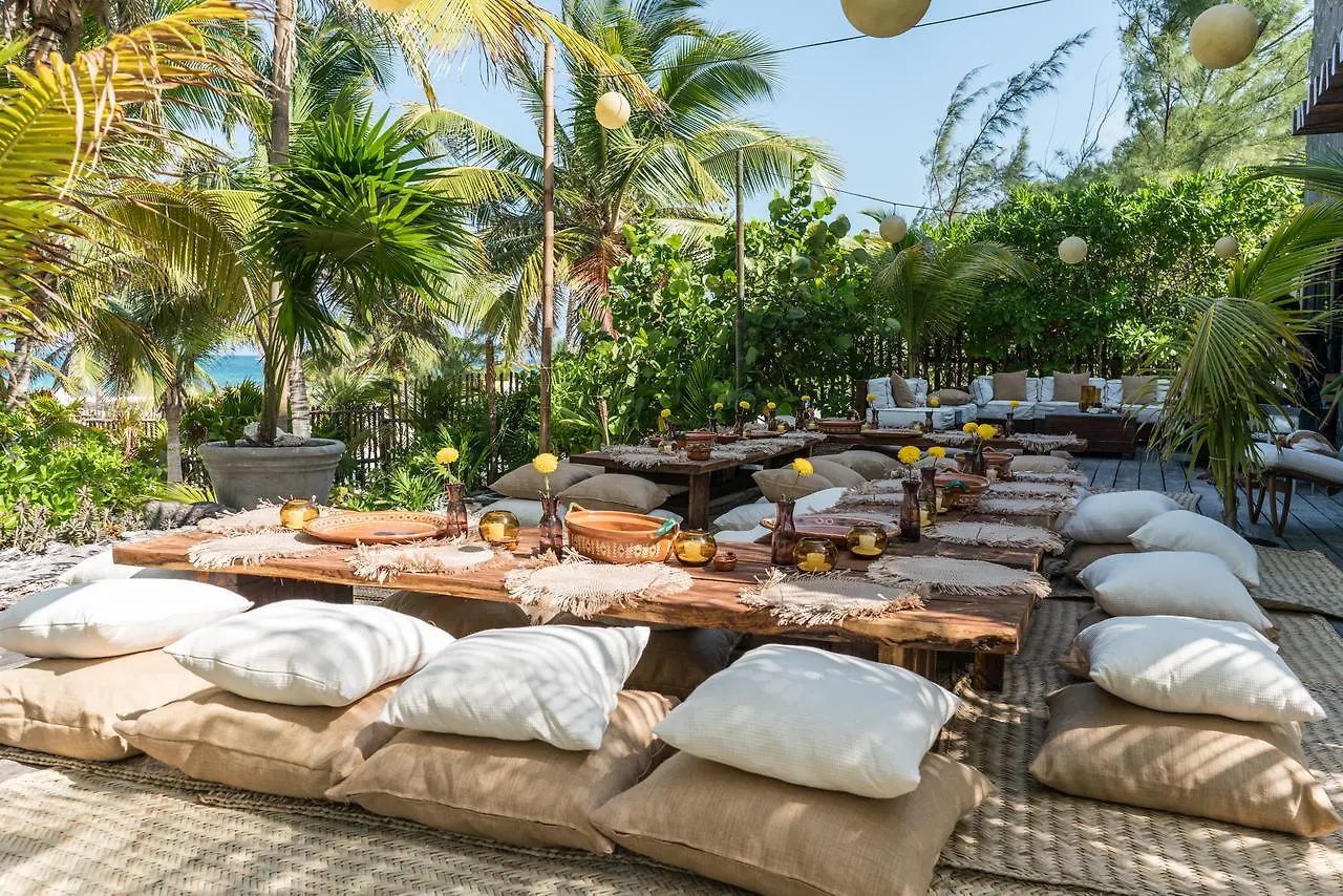 Casa Maya Kaan Tulum 0*,  México