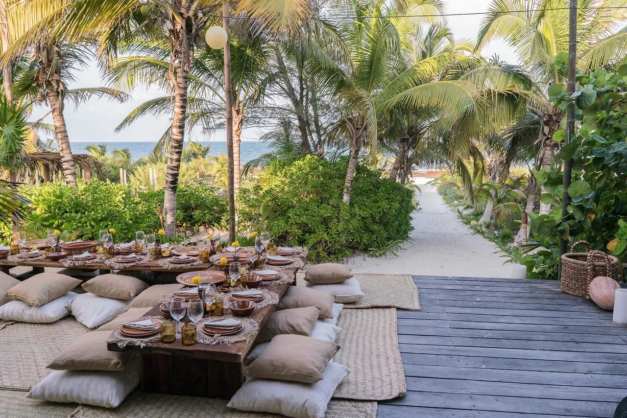 Casa Maya Kaan Tulum Villa