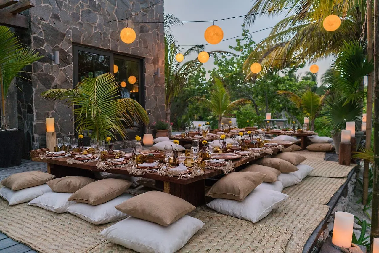 Villa Casa Maya Kaan Tulum México