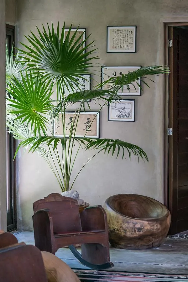 Casa Maya Kaan Tulum México