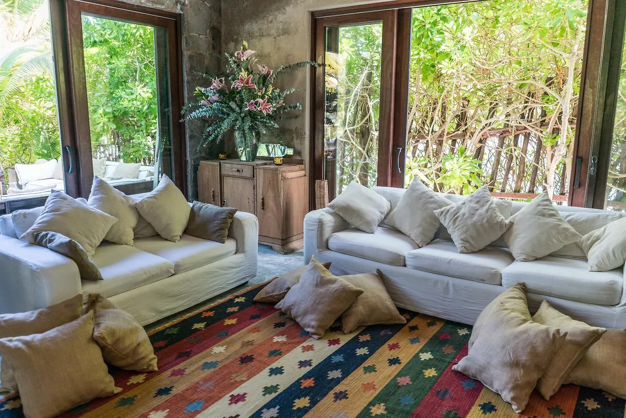 Casa Maya Kaan Tulum México