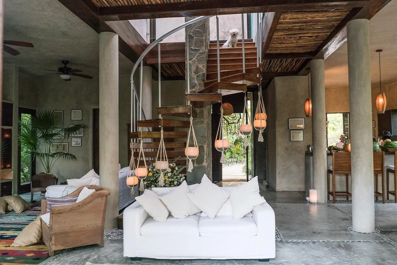 Villa Casa Maya Kaan Tulum