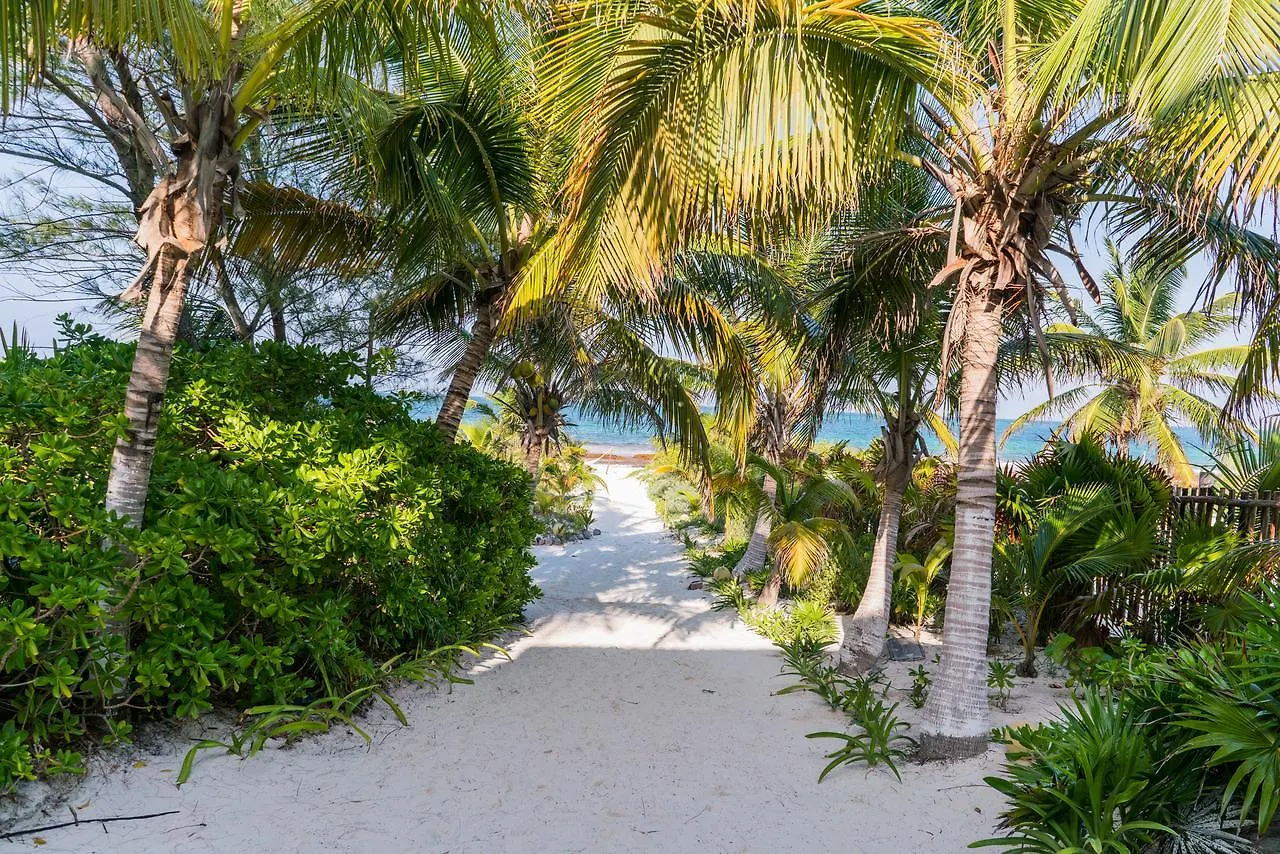 Casa Maya Kaan Tulum México