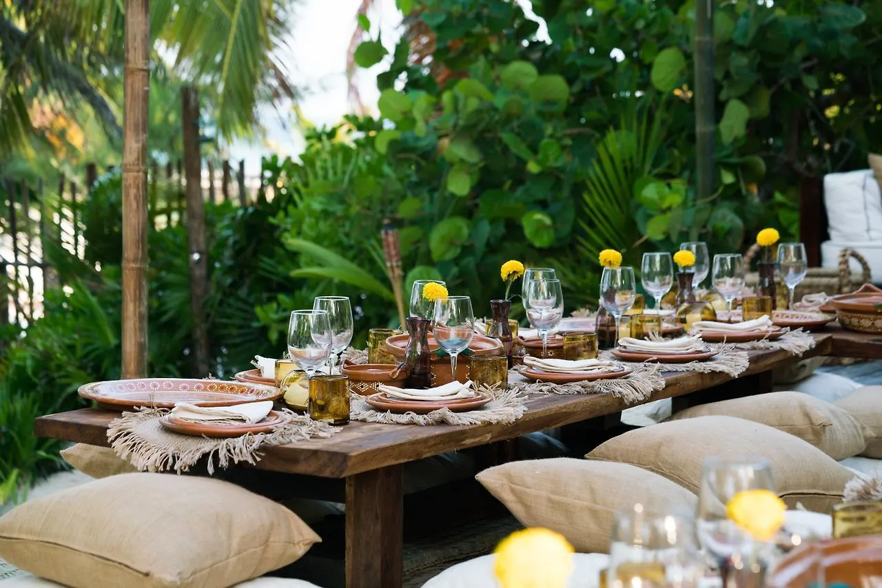Casa Maya Kaan Tulum Villa