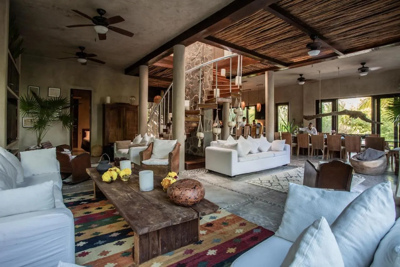 Villa Casa Maya Kaan Tulum