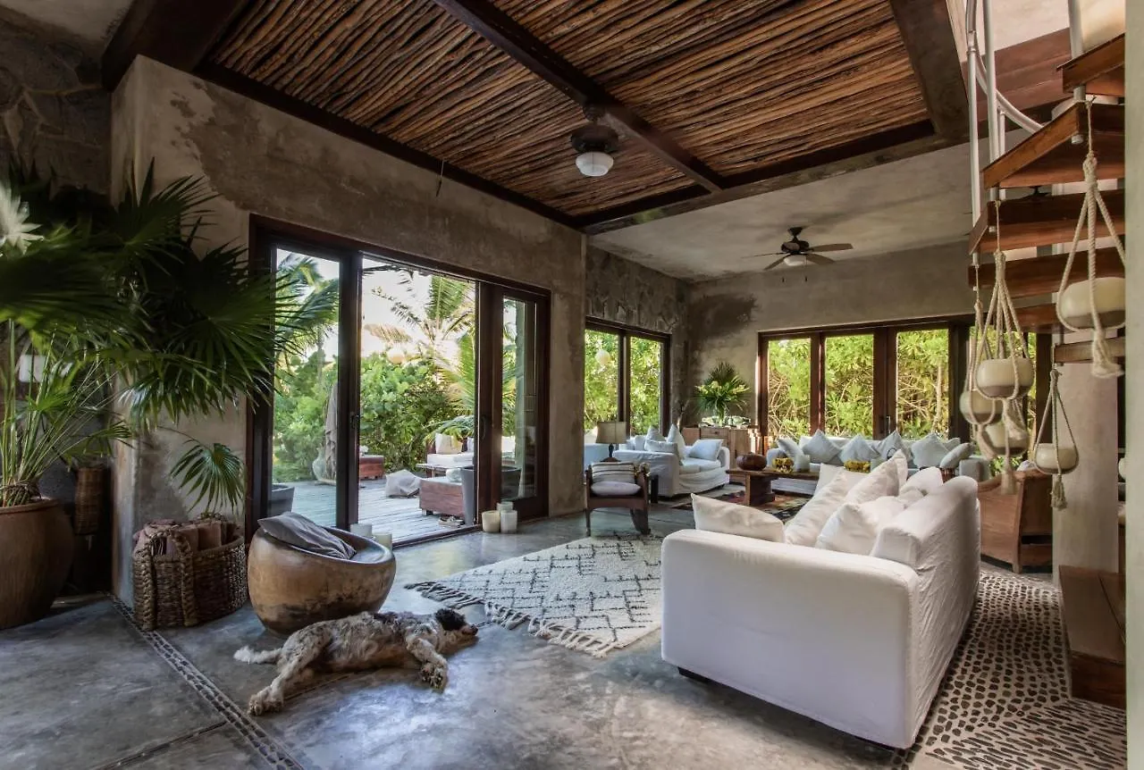 Casa Maya Kaan Tulum México