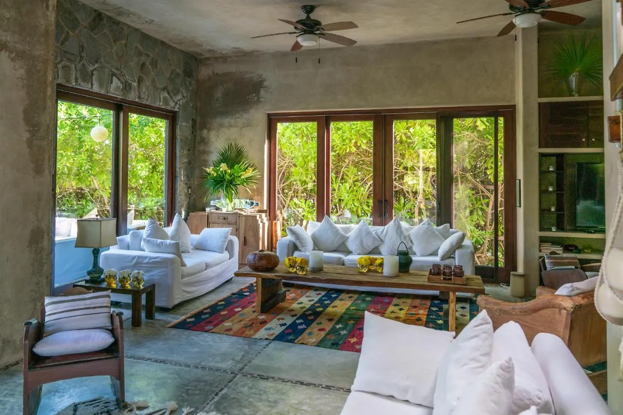 Villa Casa Maya Kaan Tulum