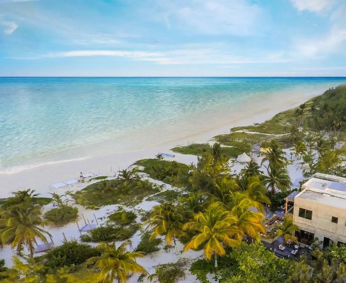 Villa Casa Maya Kaan Tulum México