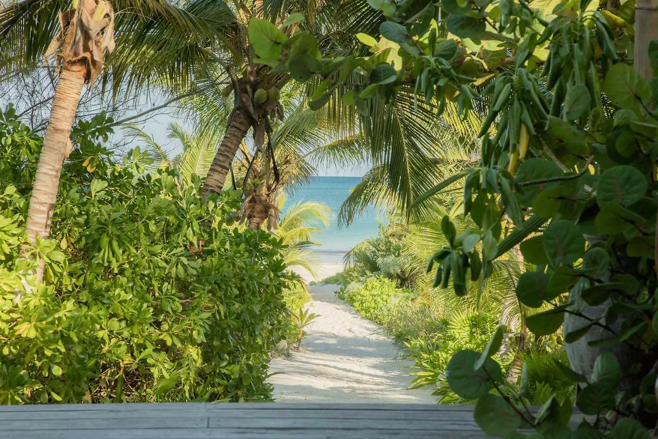 Casa Maya Kaan Tulum México