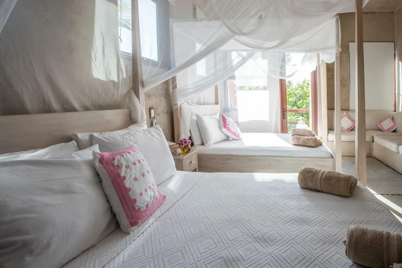 Villa Casa Maya Kaan Tulum México