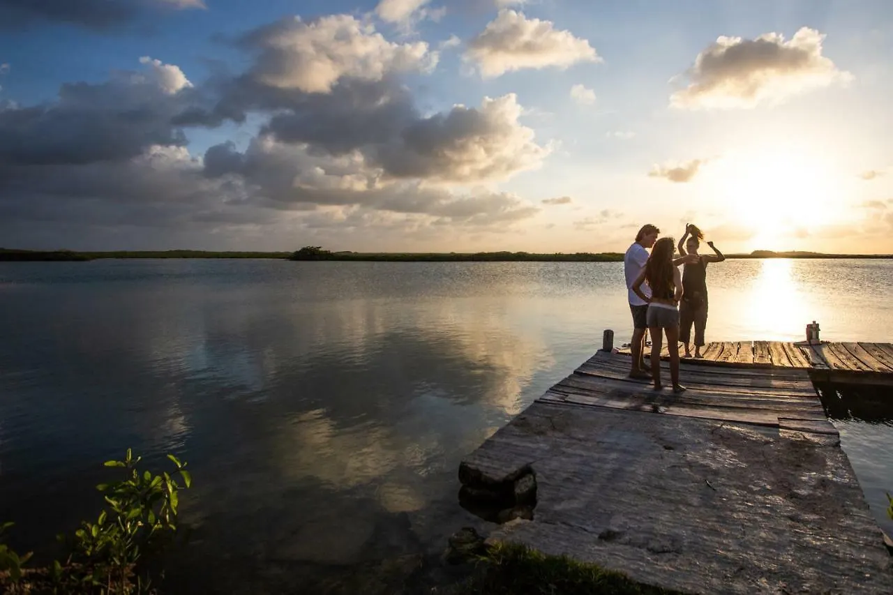 Casa Maya Kaan Tulum Villa