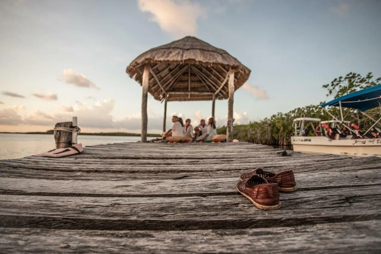 Villa Casa Maya Kaan Tulum México