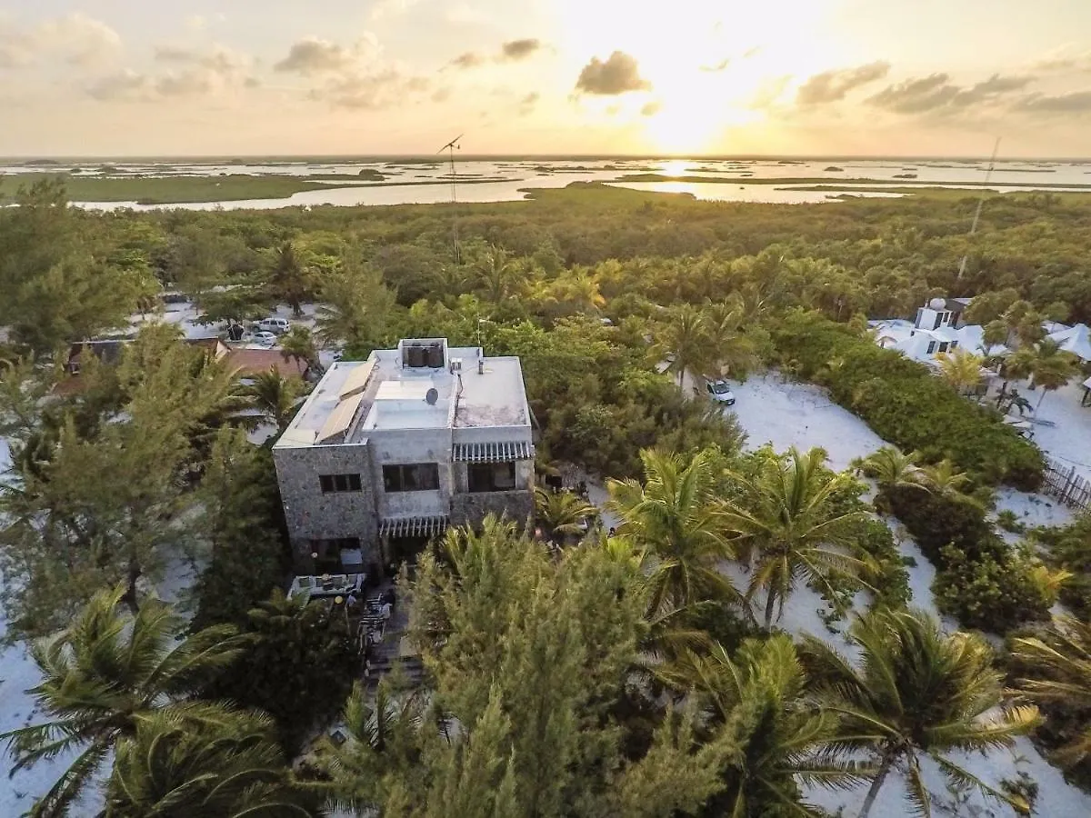Casa Maya Kaan Tulum Villa